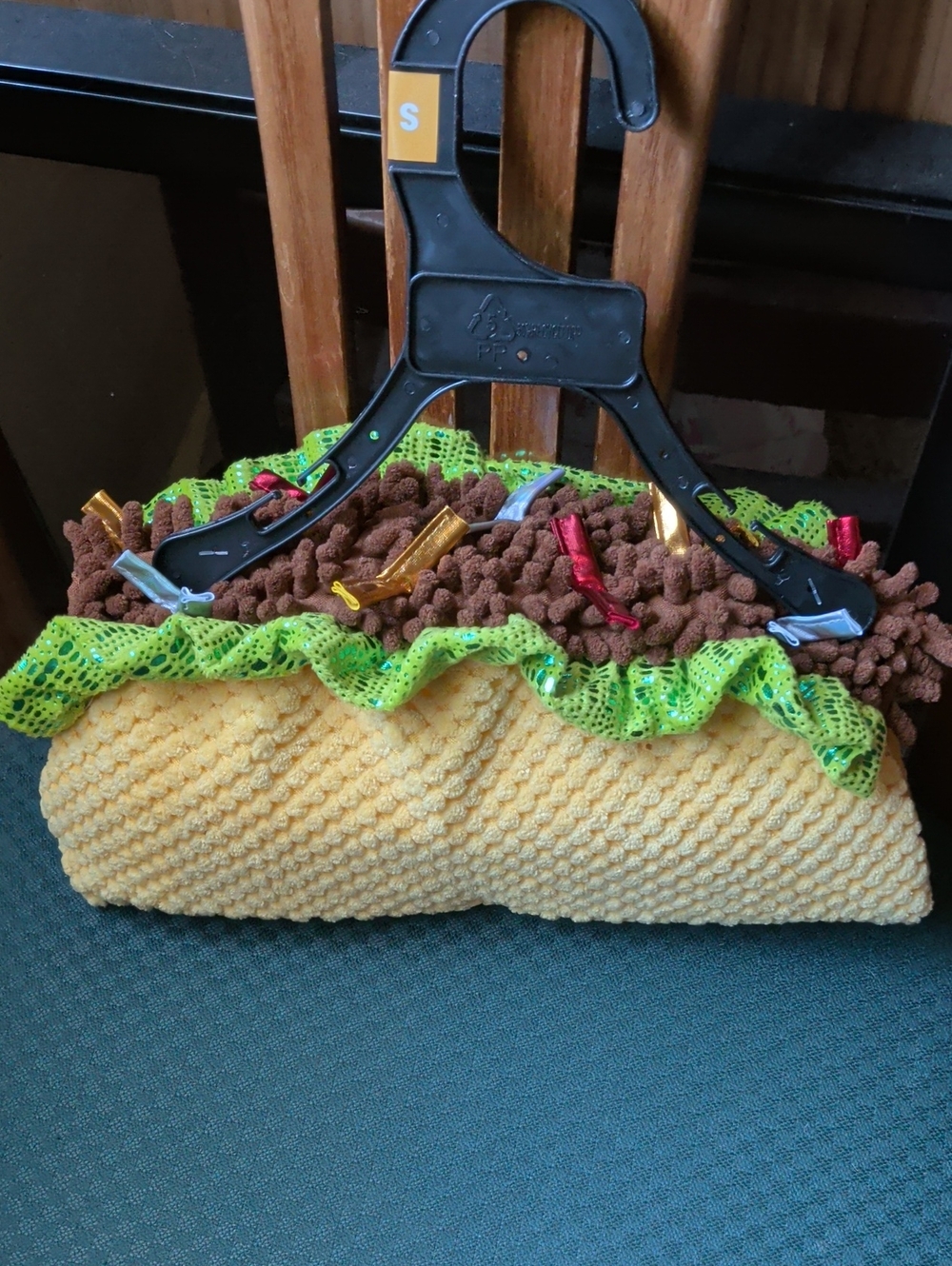 Taco Dog Costume